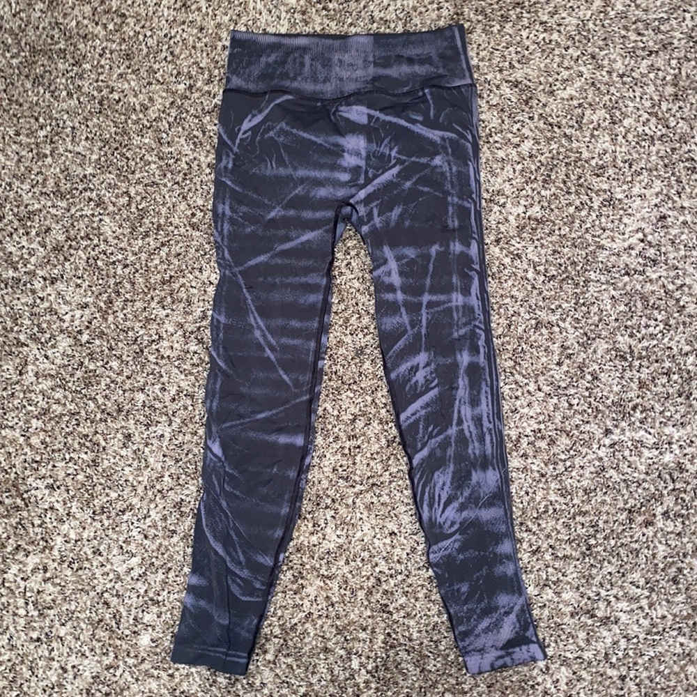 lulu lemon leggings ! high rise !
